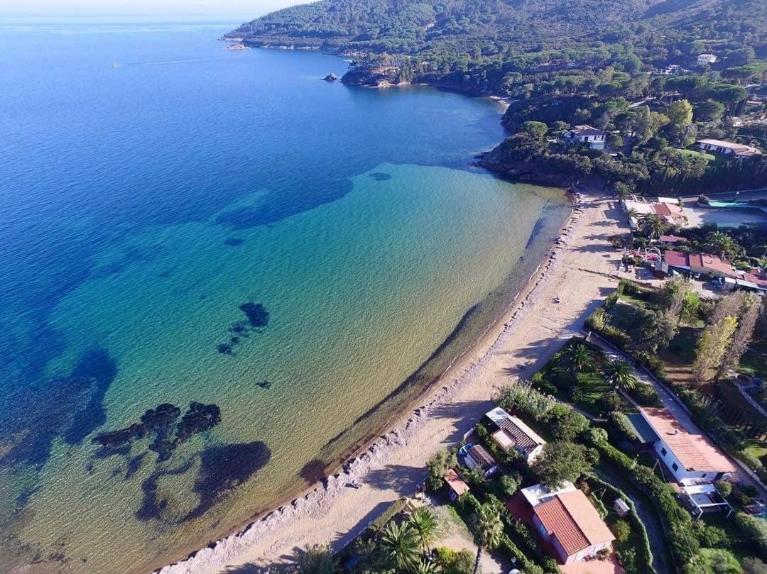Case Dei Limoni Sul Mare Каполівері Екстер'єр фото