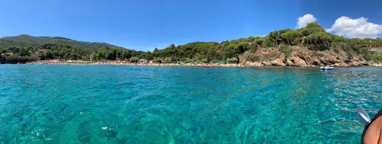 Case Dei Limoni Sul Mare Каполівері Екстер'єр фото