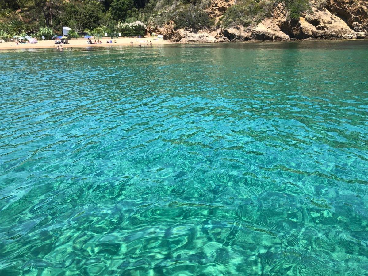 Case Dei Limoni Sul Mare Каполівері Екстер'єр фото