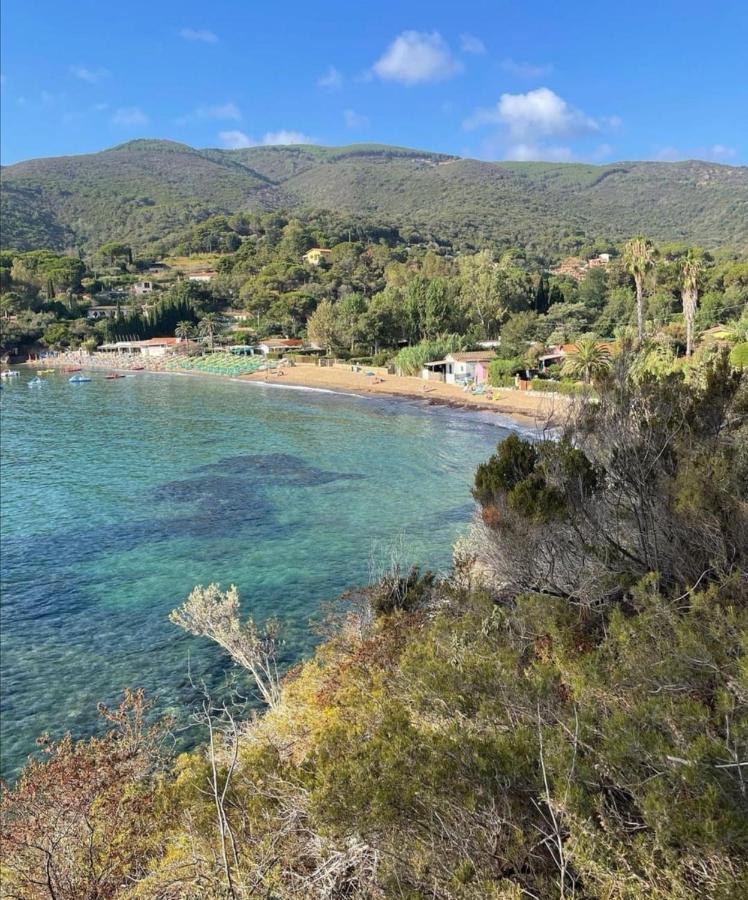 Case Dei Limoni Sul Mare Каполівері Екстер'єр фото