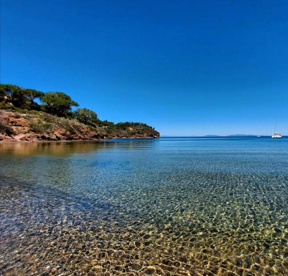 Case Dei Limoni Sul Mare Каполівері Екстер'єр фото