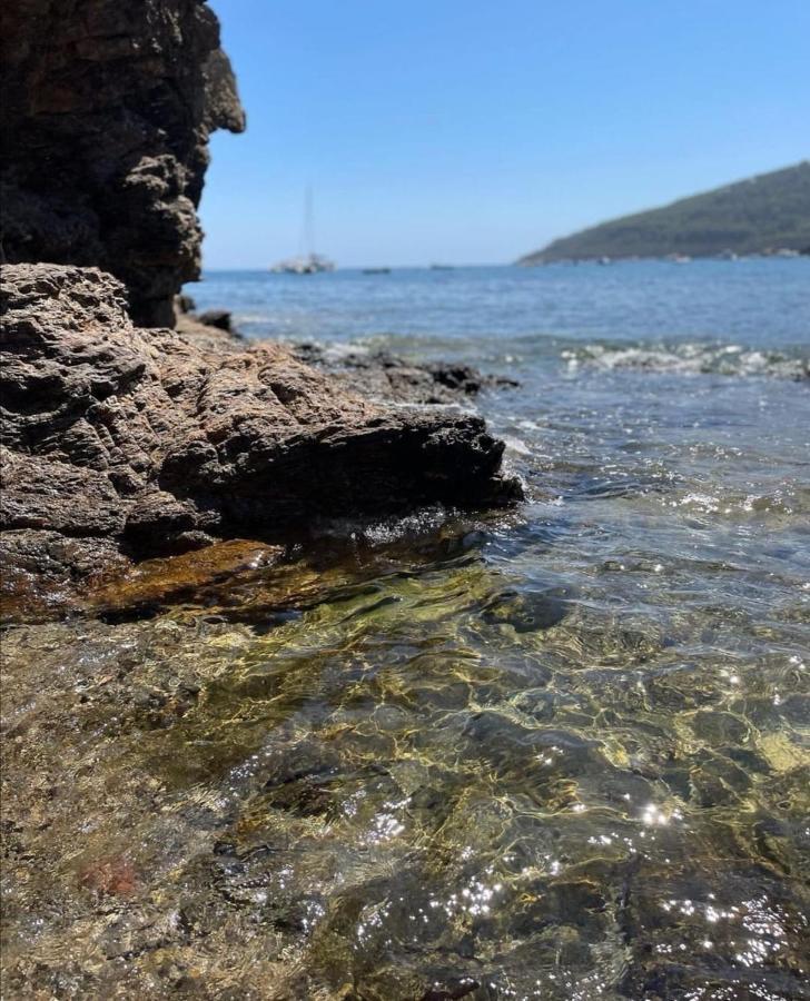 Case Dei Limoni Sul Mare Каполівері Екстер'єр фото